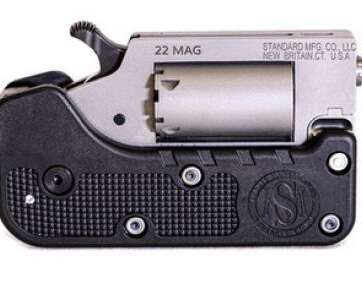 22 wmr revolver switch gun​